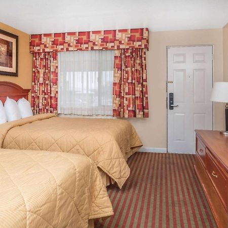 Travelodge By Wyndham Klamath Falls Ngoại thất bức ảnh