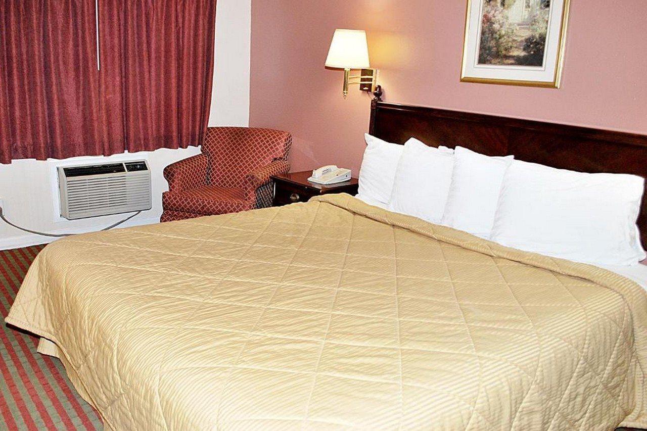 Travelodge By Wyndham Klamath Falls Ngoại thất bức ảnh