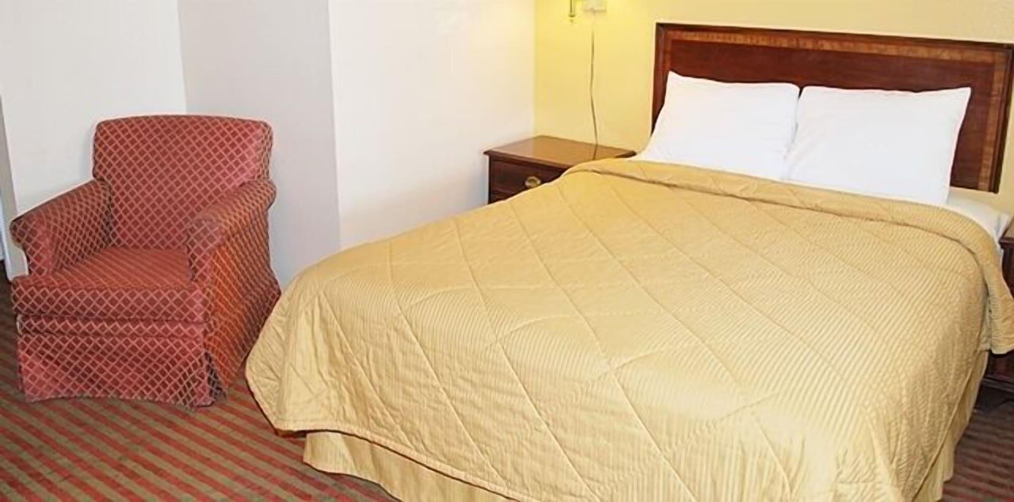 Travelodge By Wyndham Klamath Falls Ngoại thất bức ảnh
