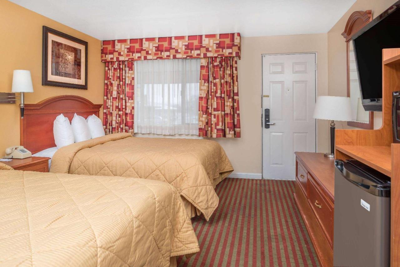 Travelodge By Wyndham Klamath Falls Ngoại thất bức ảnh