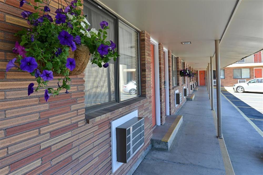 Travelodge By Wyndham Klamath Falls Ngoại thất bức ảnh