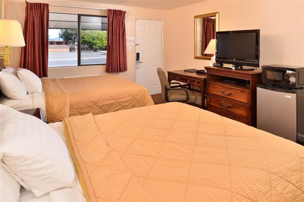 Travelodge By Wyndham Klamath Falls Phòng bức ảnh