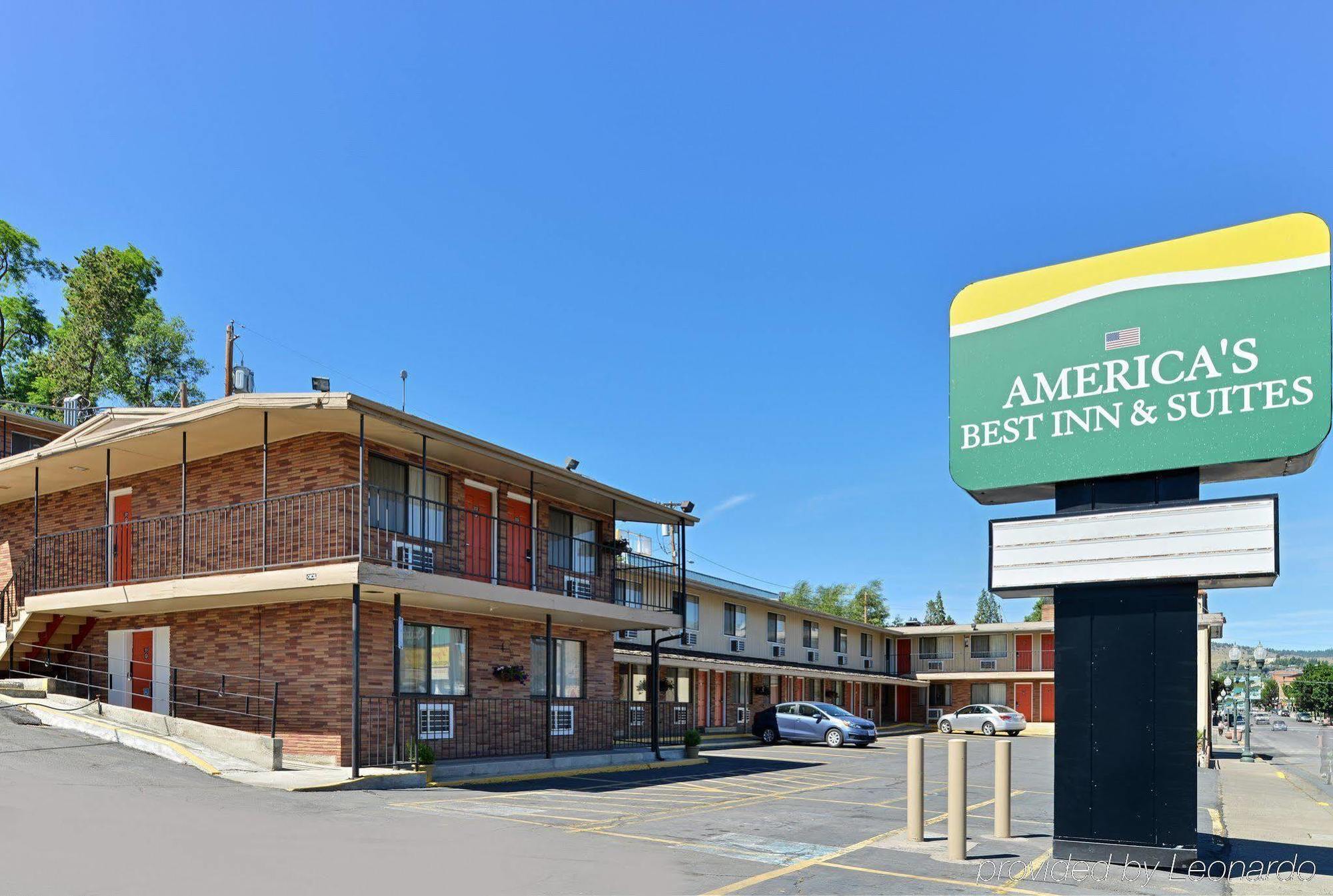 Travelodge By Wyndham Klamath Falls Ngoại thất bức ảnh