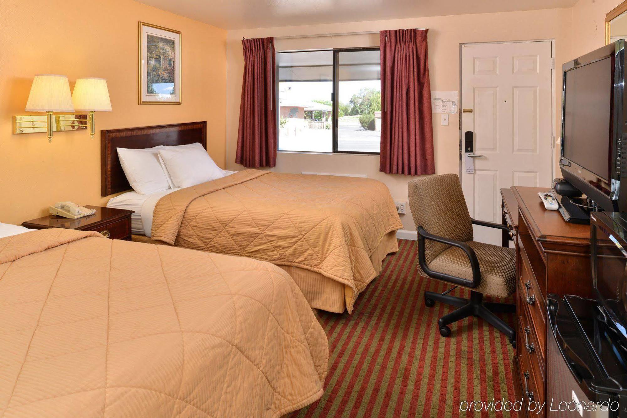 Travelodge By Wyndham Klamath Falls Ngoại thất bức ảnh