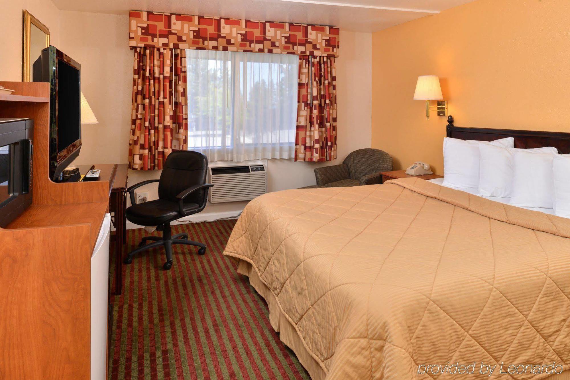 Travelodge By Wyndham Klamath Falls Ngoại thất bức ảnh