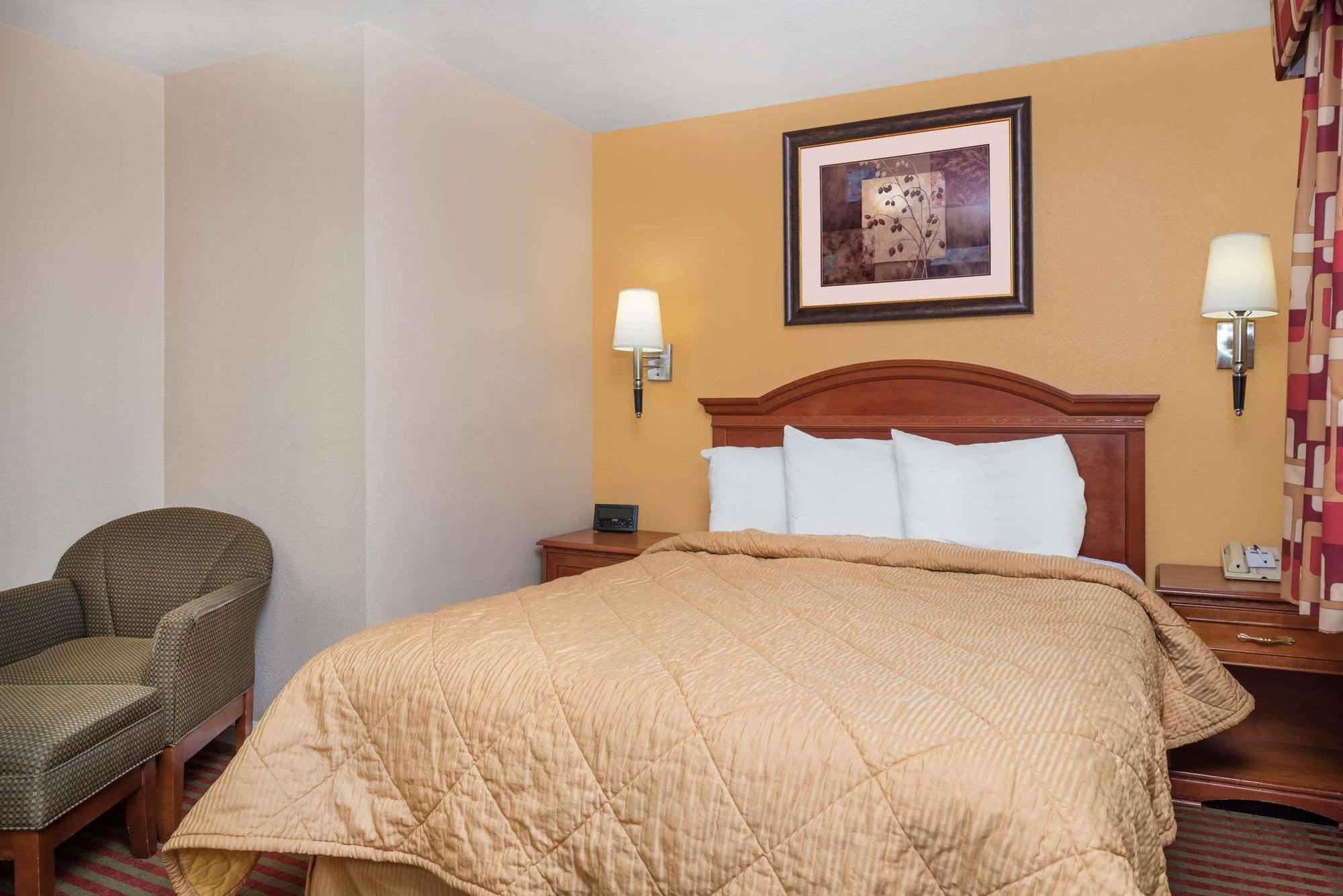 Travelodge By Wyndham Klamath Falls Ngoại thất bức ảnh