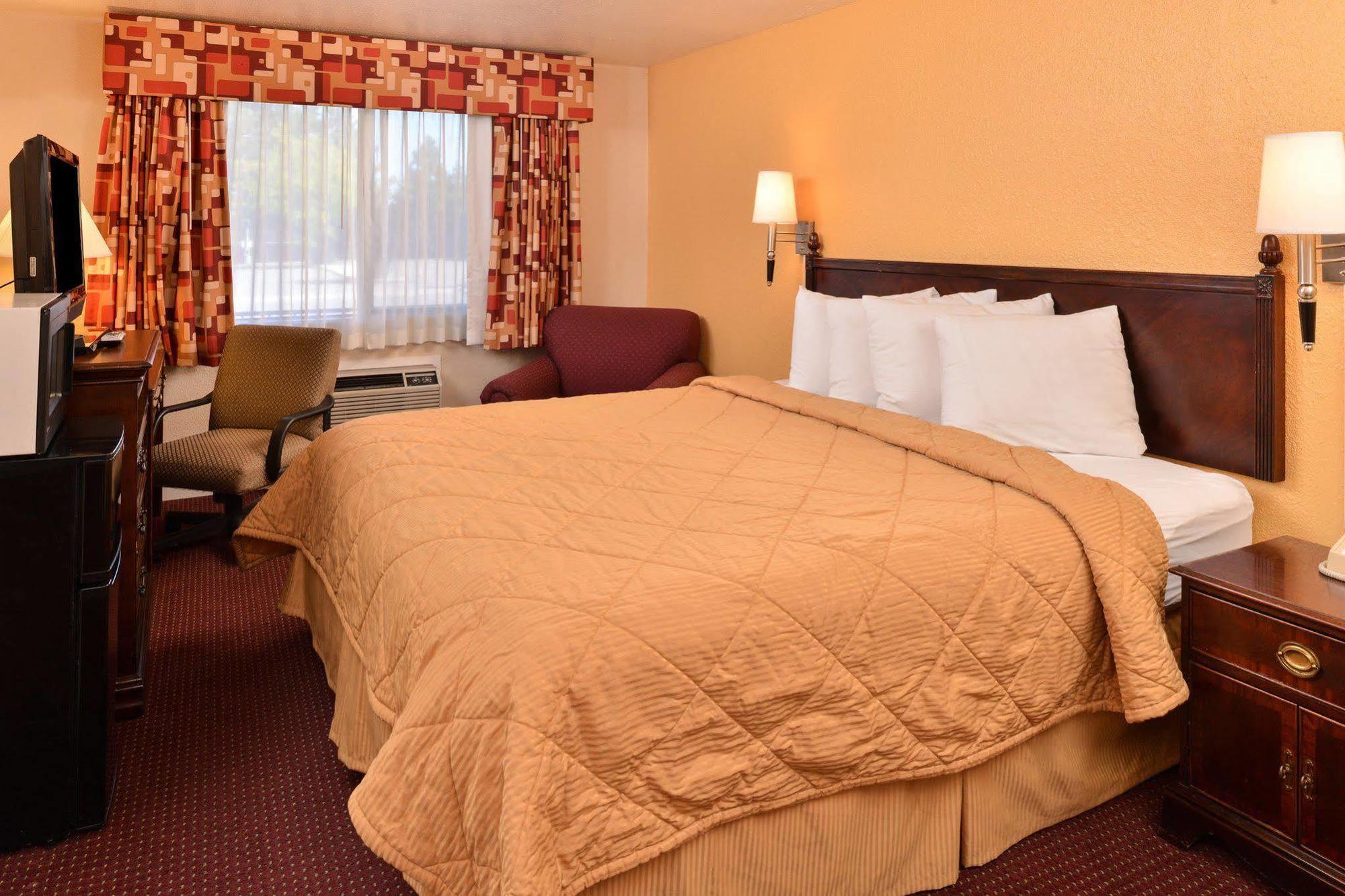 Travelodge By Wyndham Klamath Falls Ngoại thất bức ảnh